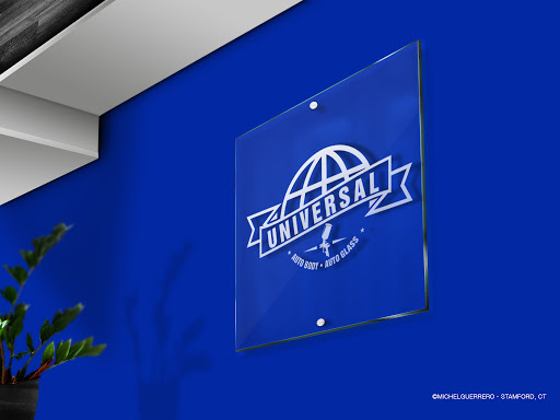 Auto Body Shop «Universal Auto Body», reviews and photos, 914 E Main St #10, Stamford, CT 06902, USA