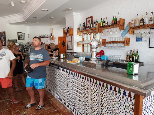 Información y opiniones sobre Marín Restaurante de Urb. Mayfosol, Salobreña