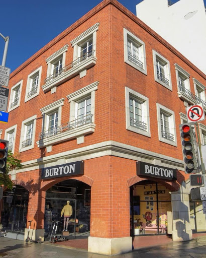 Burton Santa Monica Flagship Store