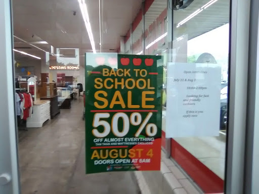 Thrift Store «Red Racks Thrift Store», reviews and photos, 9715 St Charles Rock Rd, Breckenridge Hills, MO 63114, USA