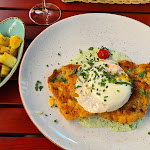 Photo n°2 de l'avis de Axel.o fait le 08/06/2022 à 13:54 sur le  Gutsrestaurant CRASS à Eltville