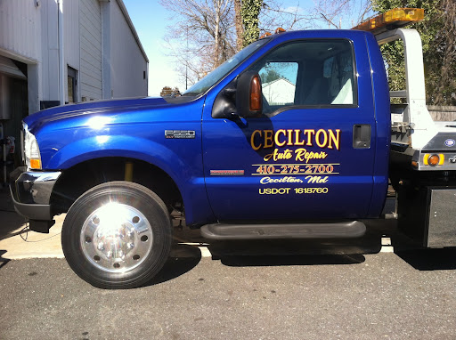 Auto Repair Shop «Cecilton Auto Repair», reviews and photos, 116 Center St, Cecilton, MD 21913, USA