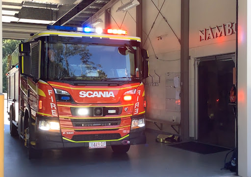 Nambour Fire & Rescue Station