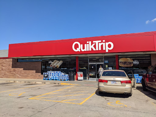 QuikTrip, 2400 Salem Rd SE, Conyers, GA 30013, USA, 