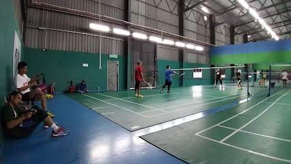 GR Sports Centre ( SJ Badminton Centre )
