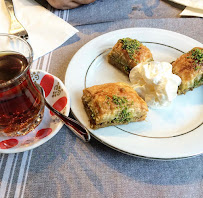 Plats et boissons du Restaurant turc Le Pacha à Le Kremlin-Bicêtre - n°9