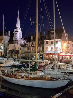 La Cachette de Julia à Honfleur