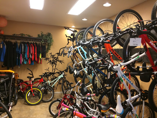 Bicycle Store «Epicenter Cycling», reviews and photos, 1730 Mission St, Santa Cruz, CA 95060, USA