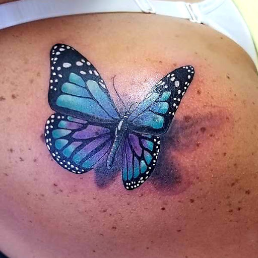 Explore greenday tattoo ideas, creative tattoo ideas in Nevada, available at Generation X Tattoos and Piercings