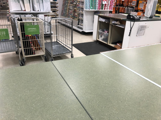 Fabric Store «Jo-Ann Fabrics and Crafts», reviews and photos, 3370 S Glenstone Ave, Springfield, MO 65804, USA