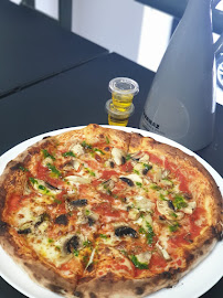 Pizza du Restaurant casher Casa Bianca à Cannes - n°10