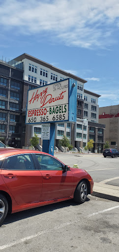Happy Donuts, 1330 El Camino Real, Redwood City, CA 94063, USA, 