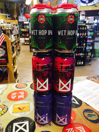 Liquor Store «Tuscan Sun Wine & Spirits», reviews and photos, 107 W Oak Knoll Dr, Hampshire, IL 60140, USA