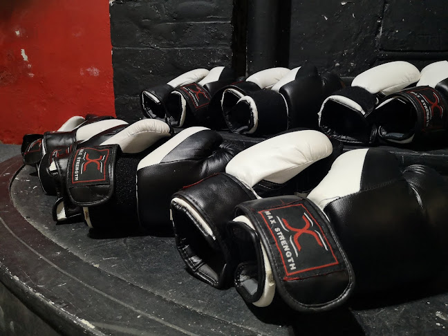 Lancashire School of Boxing - Preston