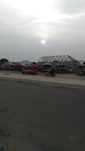 Okpokpo Market, Urua Kpokpo, Ikot OKu, Uyo, Nigeria, Store, state Akwa Ibom