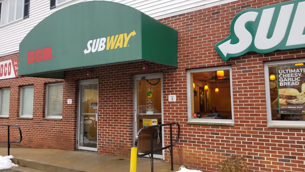 Subway 01821