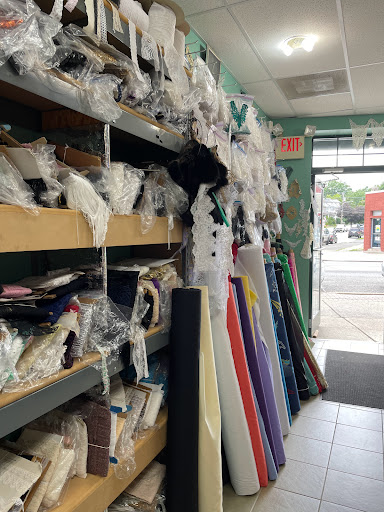 Fabric Store «Five Star Fabric House», reviews and photos, 1092 Main Ave A, Clifton, NJ 07011, USA