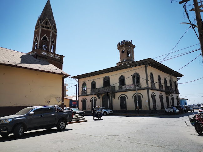Opiniones de Iglesia "LA MERCED" en Paita - Arquitecto