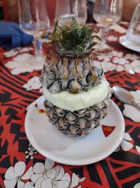 Ananas du Restaurant polynésien Ma'a Tahiti à Toulon - n°2