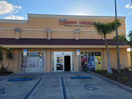 Wine Store «Luekens Liquors», reviews and photos, 41522 US Hwy 19 N, Tarpon Springs, FL 34689, USA