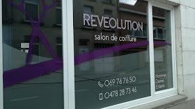Salon de coiffure reveolution