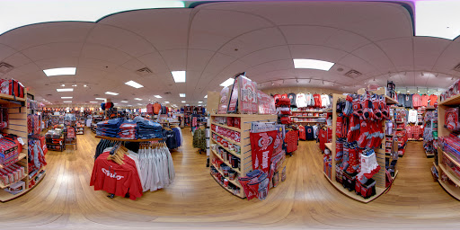 Sportswear Store «Rally House Macedonia», reviews and photos, 8210 Macedonia Commons Blvd #16, Macedonia, OH 44056, USA