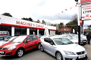 Maguires Garage, Belfast