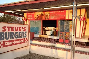 Steve's Burgers image