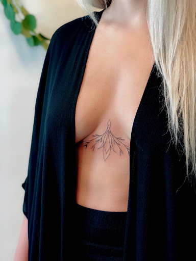 Explore anus tattoo ideas, creative tattoo ideas in Seattle, available at NieU Studio