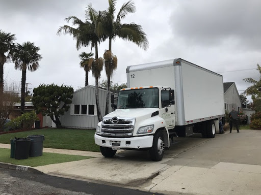 Moving and Storage Service «Pure Moving Company», reviews and photos, 1601 N Gower St #205, Los Angeles, CA 90028, USA