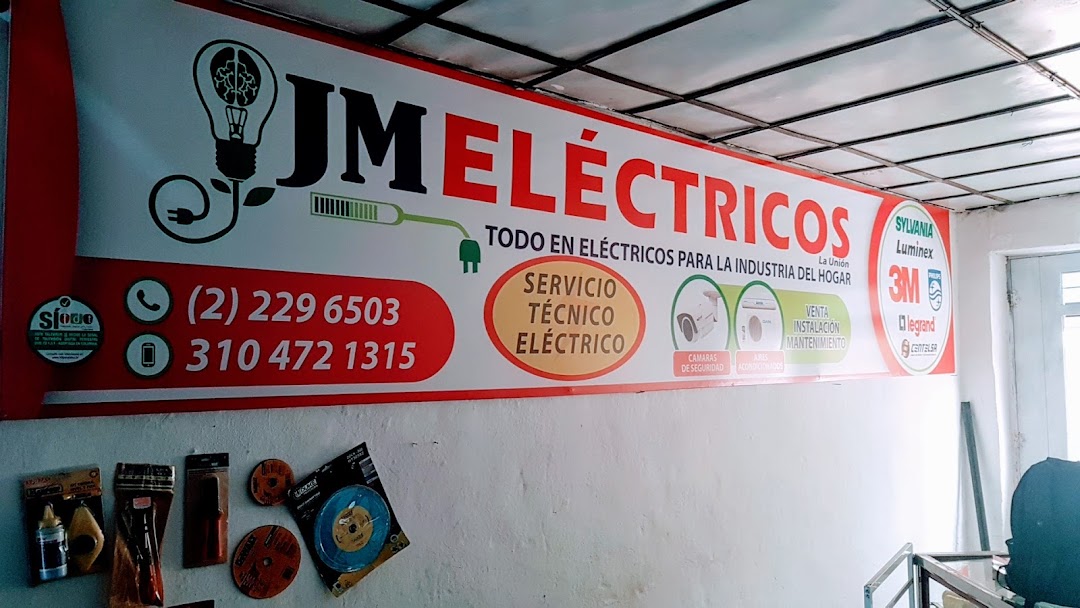 JM ELECTRICOS