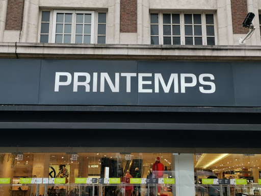 Famous shops in Lille