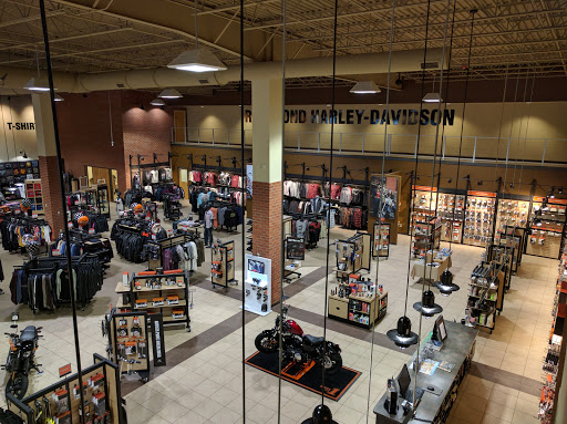 Harley-Davidson Dealer «Richmond Harley-Davidson», reviews and photos, 12200 Harley Club Dr, Ashland, VA 23005, USA