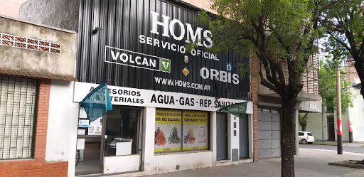 HOMS , Servicio Oficial Orbis / Volcan Rosario