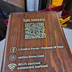 Photo n°2 de l'avis de Ana.i fait le 13/01/2024 à 23:55 sur le  L'Antico Forno di Piazza Trevi à Rome