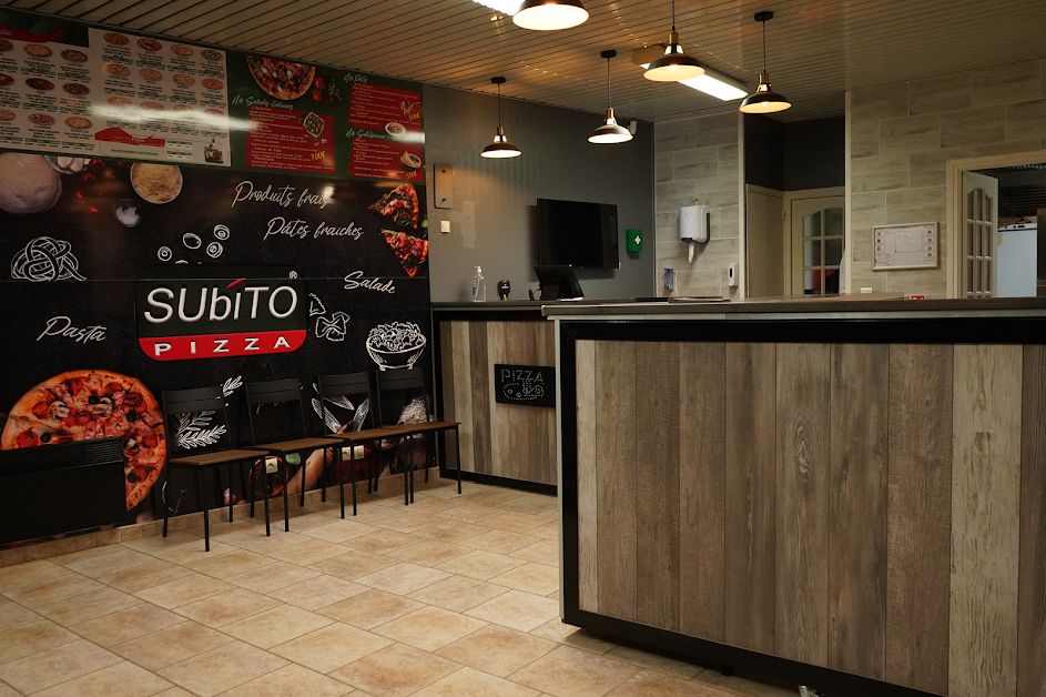 Subito pizza noeux à Nœux-les-Mines (Pas-de-Calais 62)