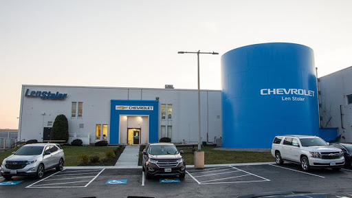 Chevrolet Dealer «Len Stoler Chevrolet», reviews and photos, 343 Baltimore Blvd, Westminster, MD 21157, USA
