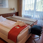 Photo n°3 de l'avis de Gunter.c fait le 30/10/2018 à 18:32 sur le  Hotel am Park à Badenweiler