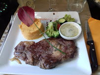 Steak du Restaurant français L'en K à Sanary-sur-Mer - n°4