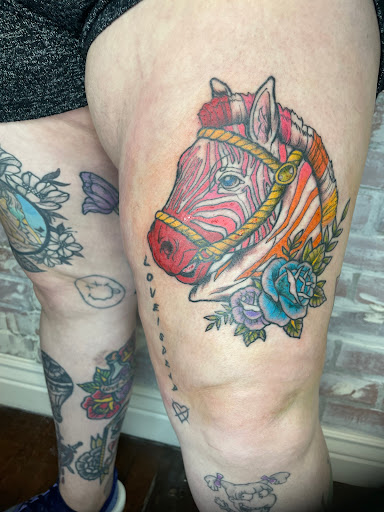 Explore minnesota tattoo ideas, creative tattoo ideas in Metuchen, available at Iron & Pine Tattoo Co.