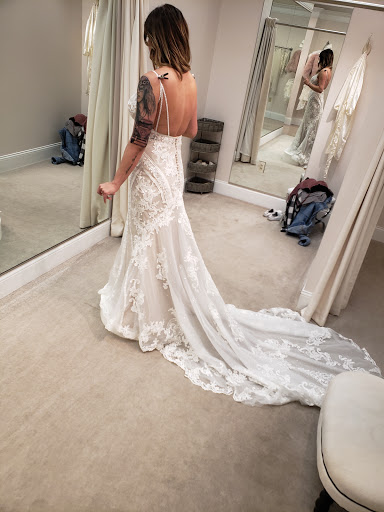 Bridal Shop «Louise Christine Bridal Boutique & Atelier», reviews and photos, 2508 Far Hills Ave, Dayton, OH 45419, USA