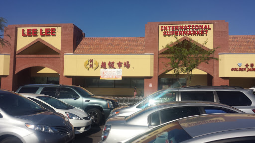 Asian Grocery Store «Lee Lee International Supermarkets», reviews and photos, 2025 N Dobson Rd, Chandler, AZ 85224, USA