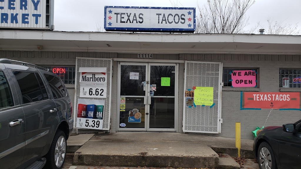 Texas Tacos 75180