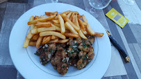 Frite du Restaurant Auberge et Gîte de Saint-Clement-sur-Guye - n°1