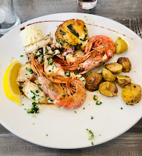 Plats et boissons du Restaurant Oasis à Argelès-sur-Mer - n°2