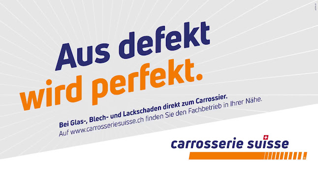 Carrosserie Nyffeler | Carrosserie und Lackierwerk - Aarau