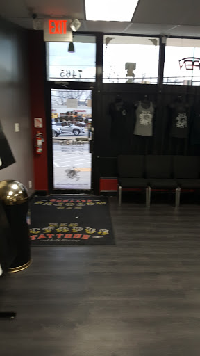 Tattoo Shop «Red Octopus Tattoos & Body Piercings», reviews and photos, 7465 Annapolis Rd, Hyattsville, MD 20784, USA