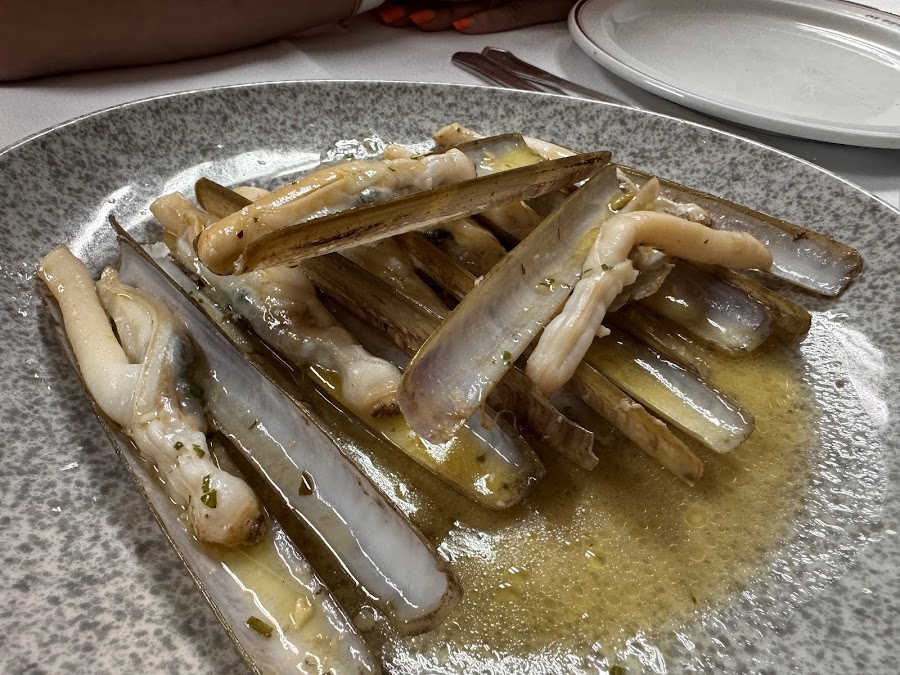 Restaurante Os Percebes