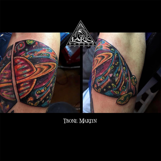 Explore personal tattoo ideas, creative tattoo ideas in Albany, available at Lark Street Tattoo