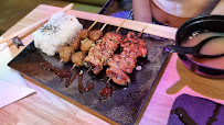 Yakitori du Restaurant de sushis SUSHI WAKO Puteaux - n°3